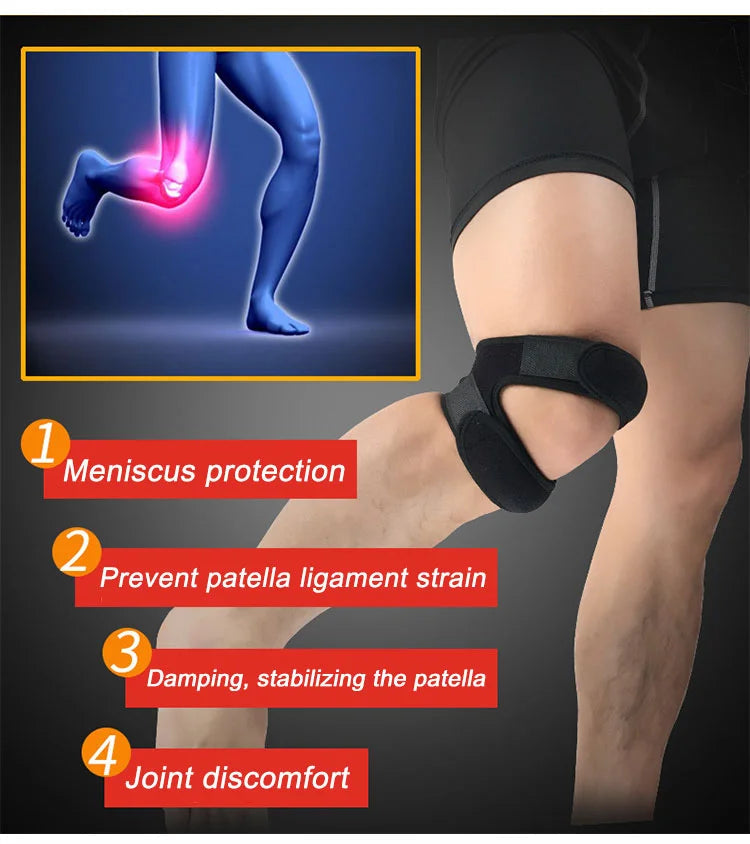 PatellaPrime™ Knee Pain Relief Brace ( Buy 1 Get 1 Free )