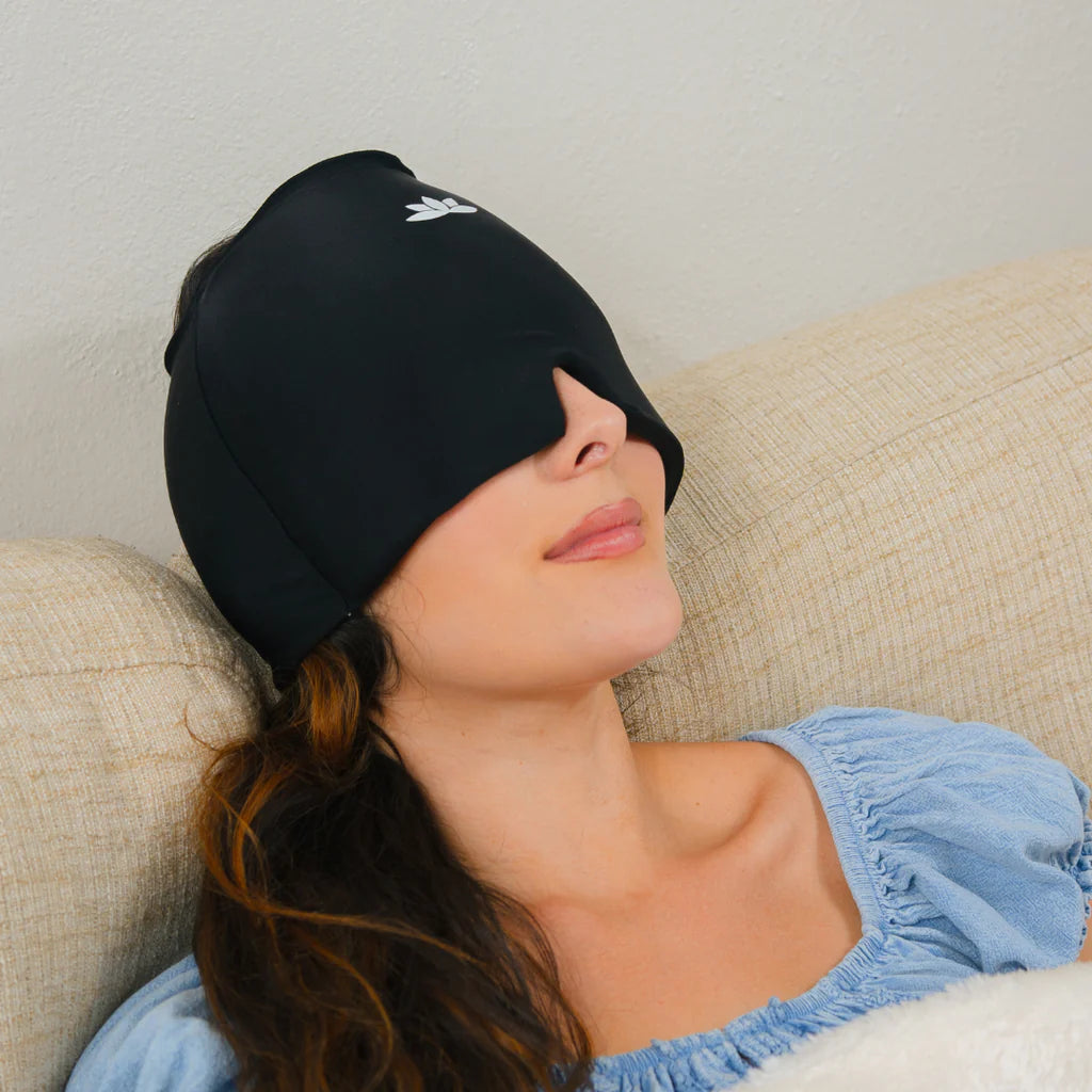 Migraine Relief Cap – Fast, Natural Pain Relief Without Pills