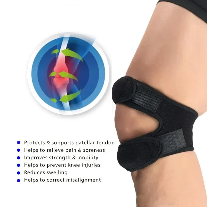 PatellaPrime™ Knee Pain Relief Brace ( Buy 1 Get 1 Free )