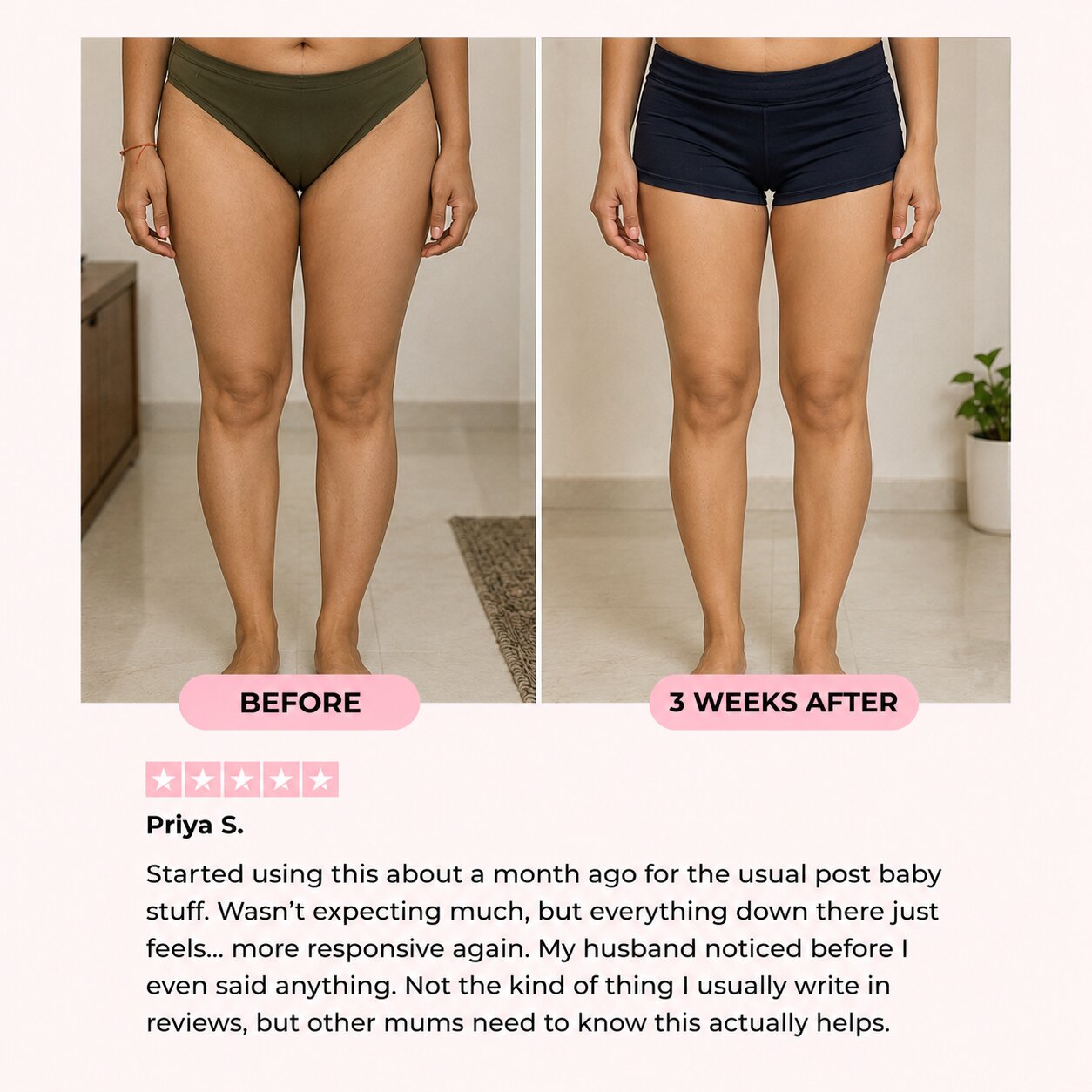 PelviTone™ Thigh & Pelvic Floor Trainer