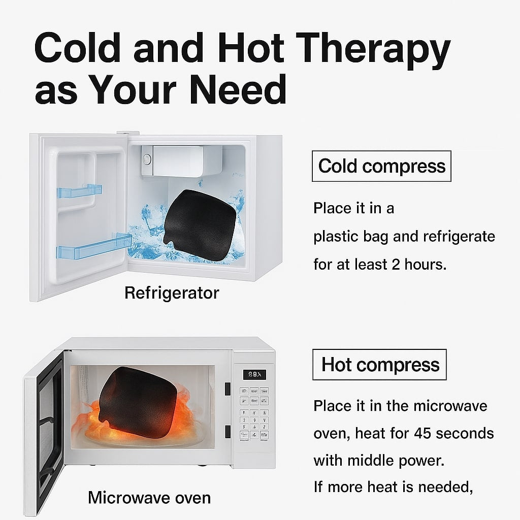 Migraine Relief Cap – Fast, Natural Pain Relief Without Pills