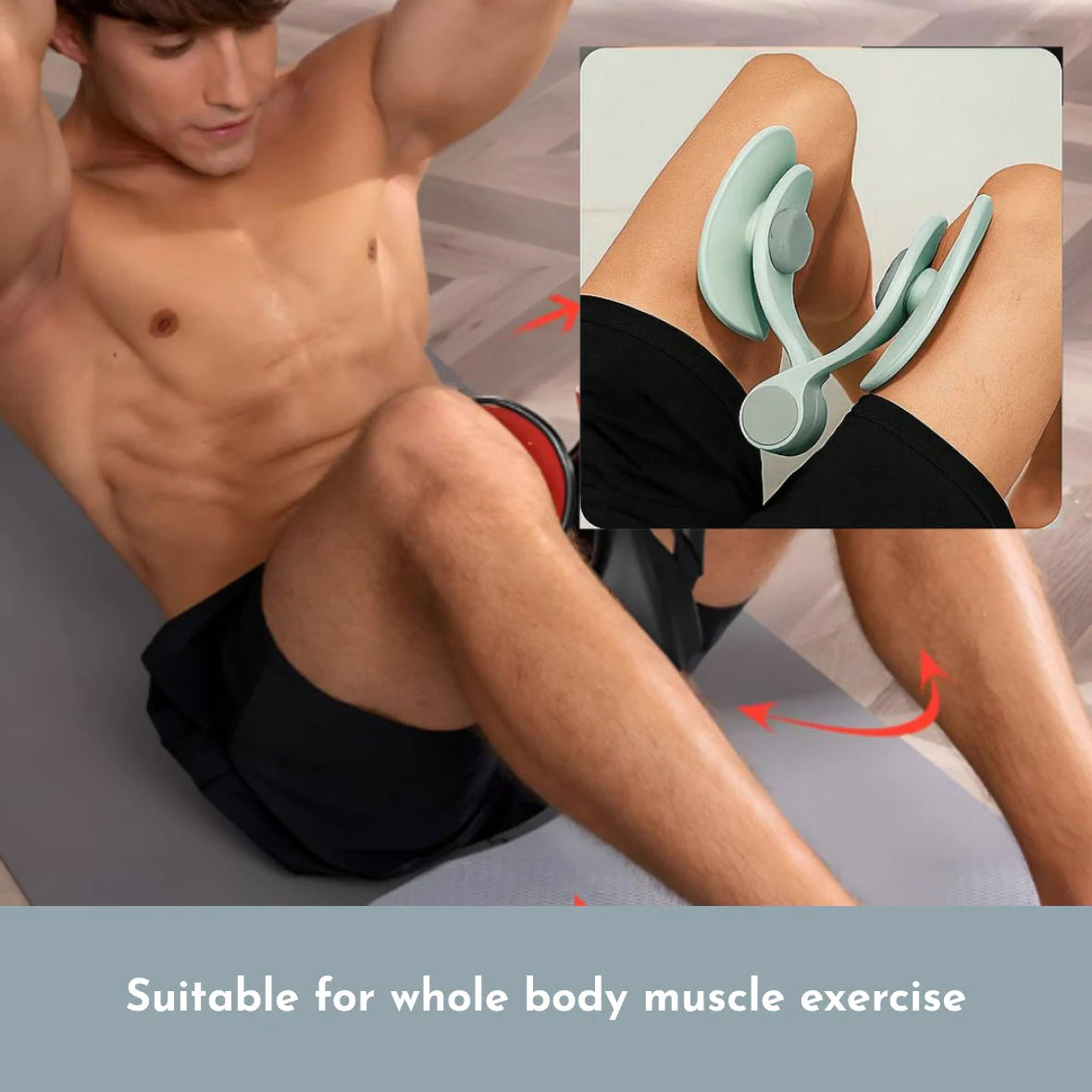 Flex Pro – Pelvic & Thigh Strength Trainer
