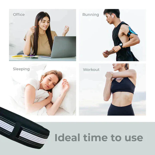 PureRelief™ Sciatica Belt For Hip & Lower Back Pain