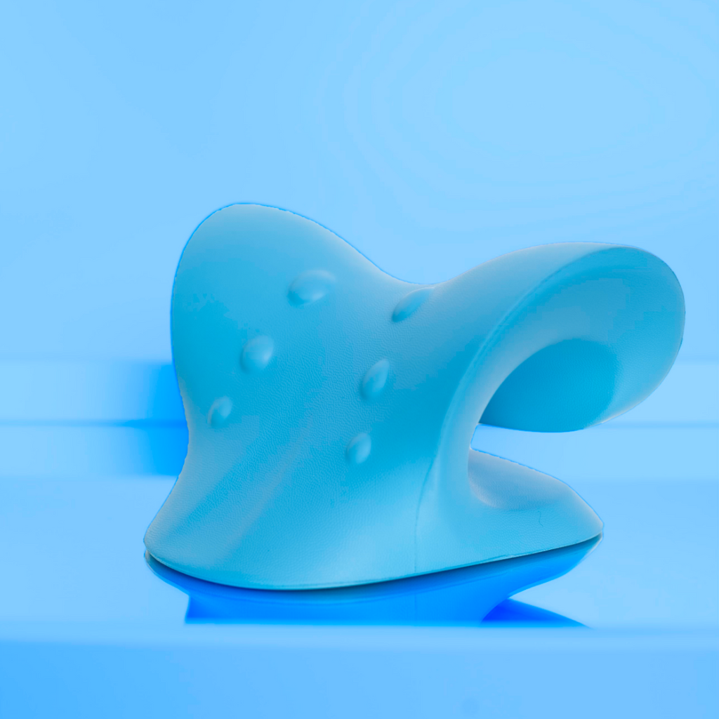 Cervical Neck Traction Pillow