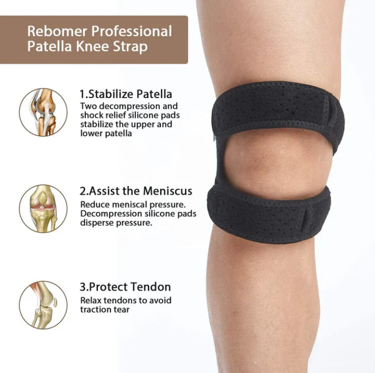 PatellaPrime™ Knee Pain Relief Brace ( Buy 1 Get 1 Free )