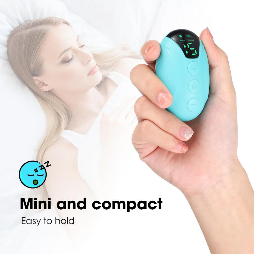 Calmpulse™ Anti-Anxiety & Sleep Therapy Device