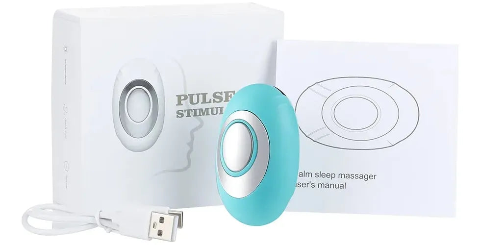 Calmpulse™ Anti-Anxiety & Sleep Therapy Device