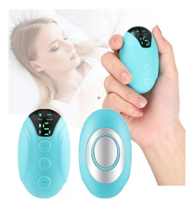 Calmpulse™ Anti-Anxiety & Sleep Therapy Device