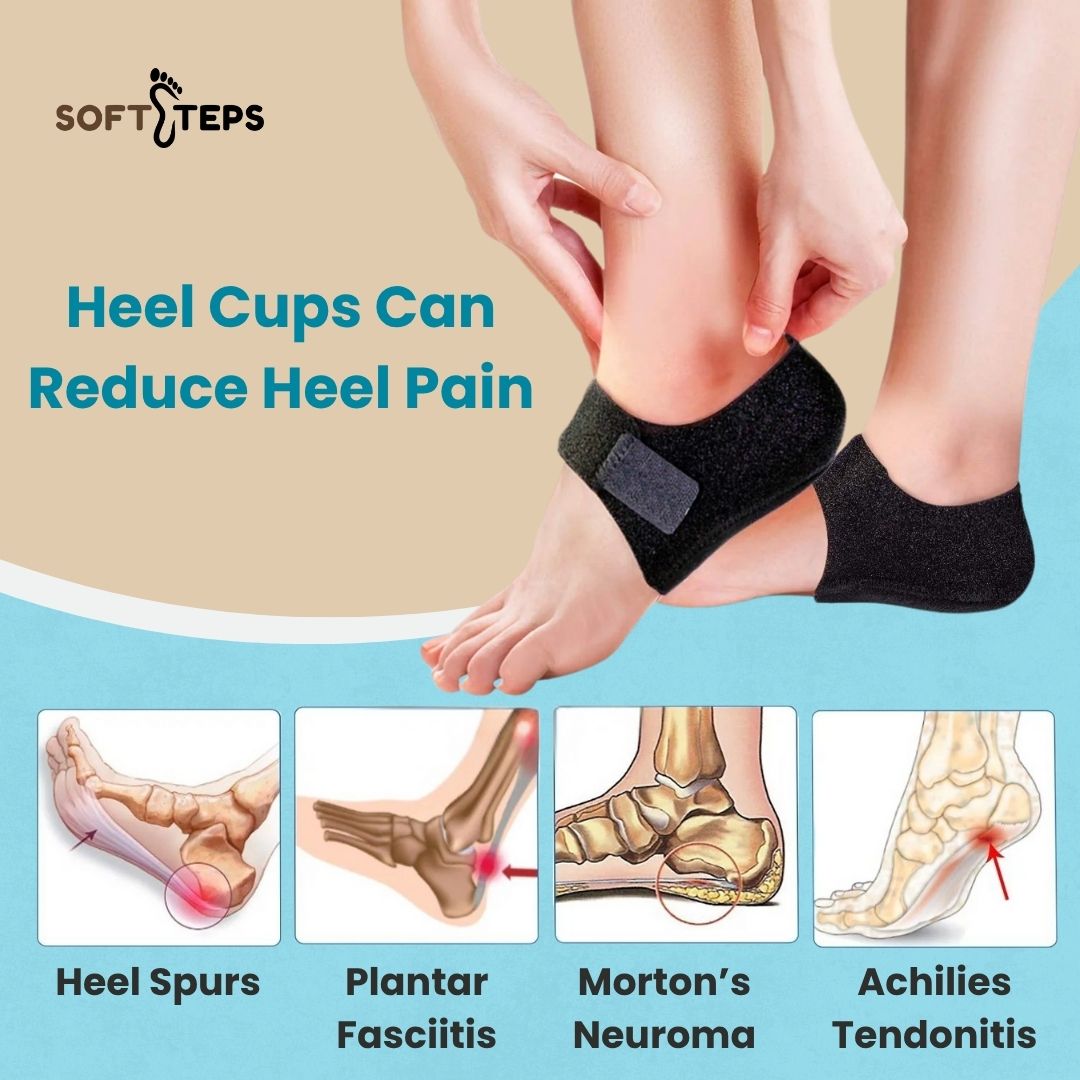 PureRelief™ - Heel Protectors