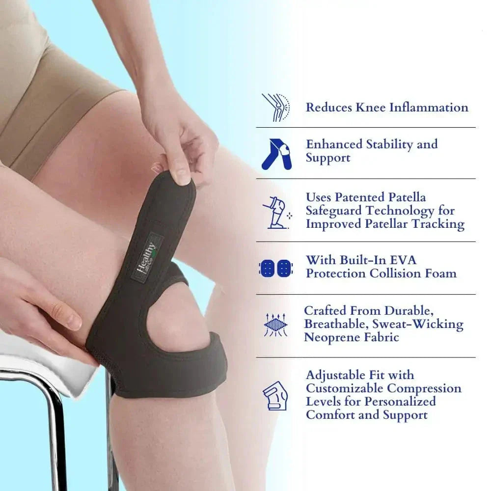 PatellaPrime™ Knee Pain Relief Brace ( Buy 1 Get 1 Free )
