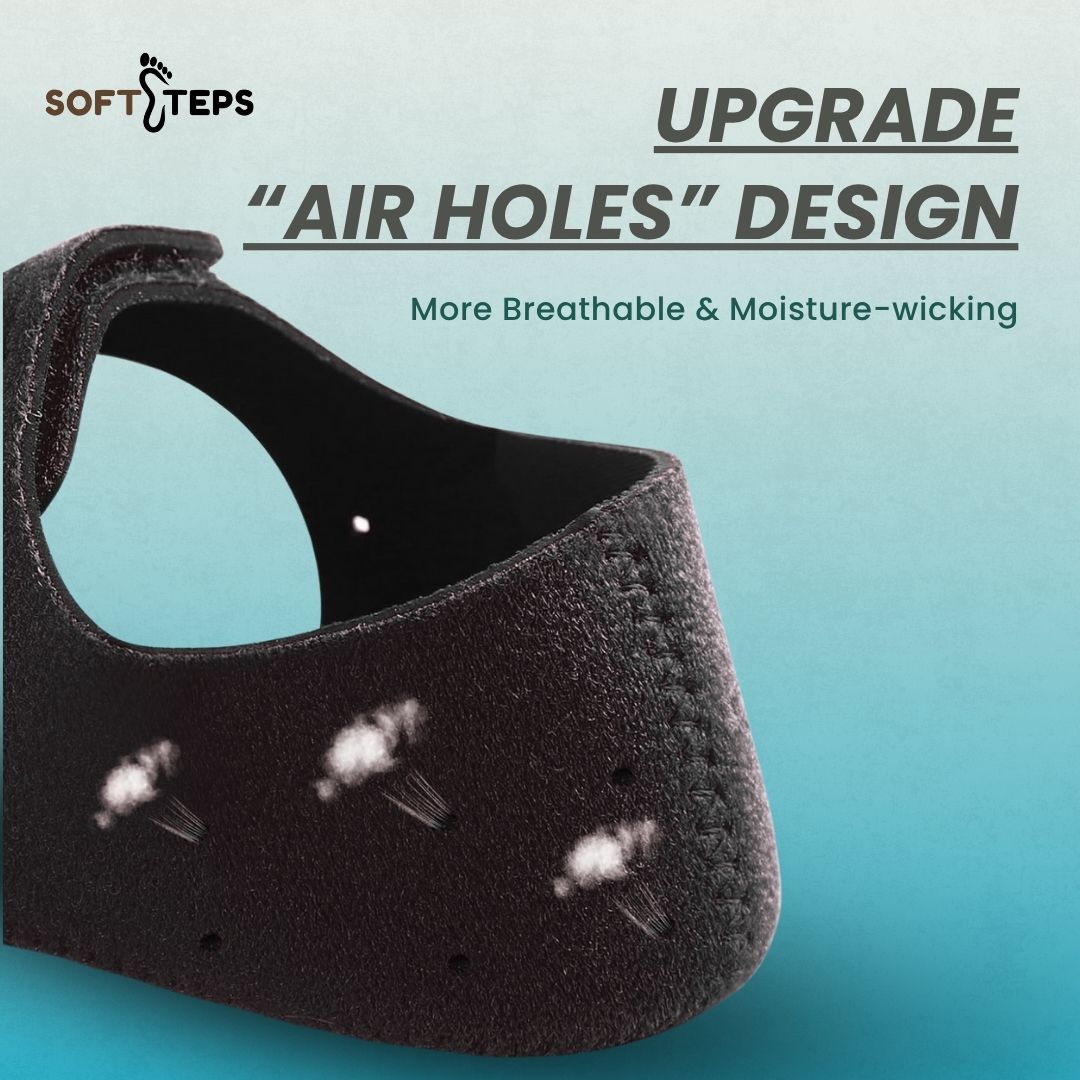 PureRelief™ - Heel Protectors