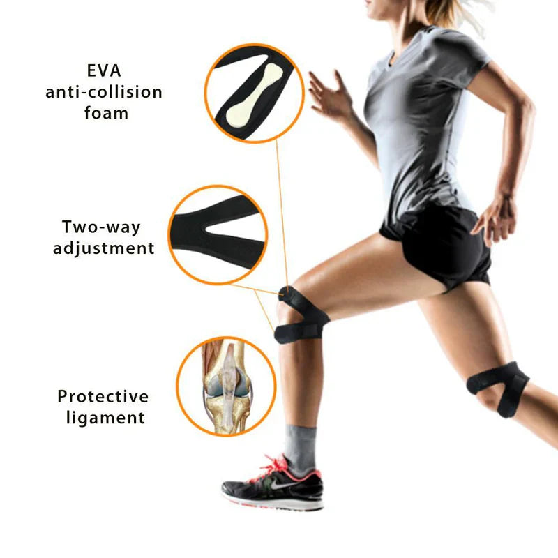 PatellaPrime™ Knee Pain Relief Brace ( Buy 1 Get 1 Free )