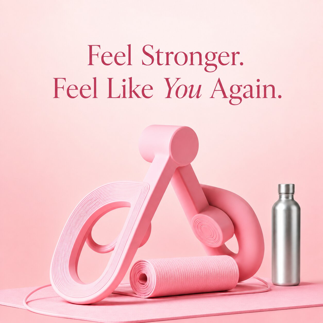 PelviTone™ Thigh & Pelvic Floor Trainer