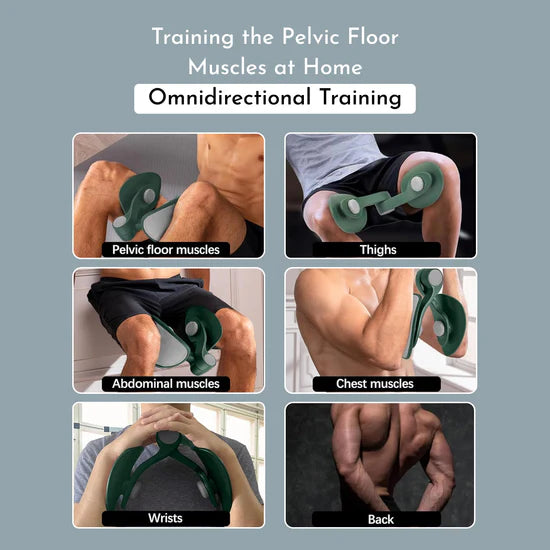 Flex Pro – Pelvic & Thigh Strength Trainer
