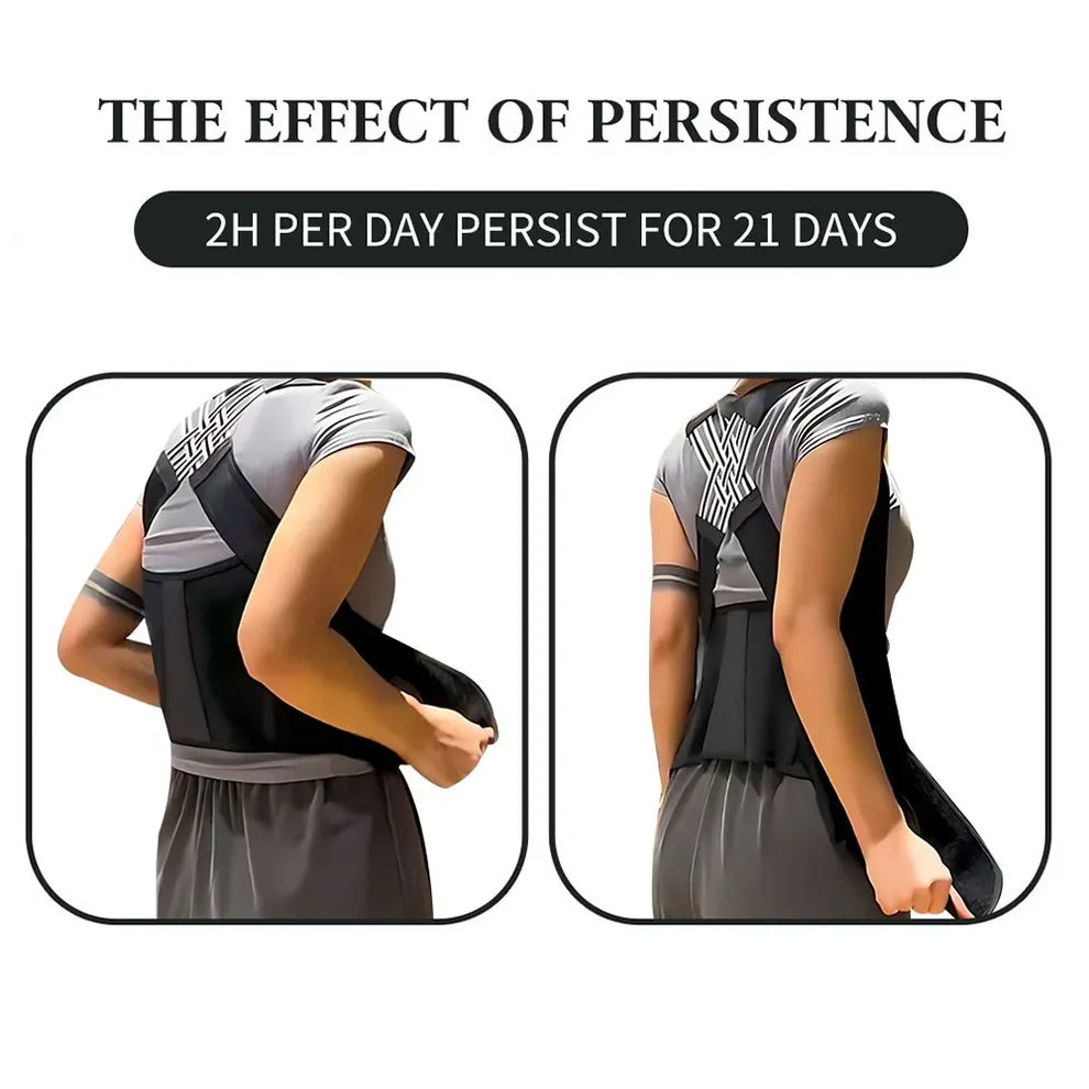 ComfyAlign Posture Belt