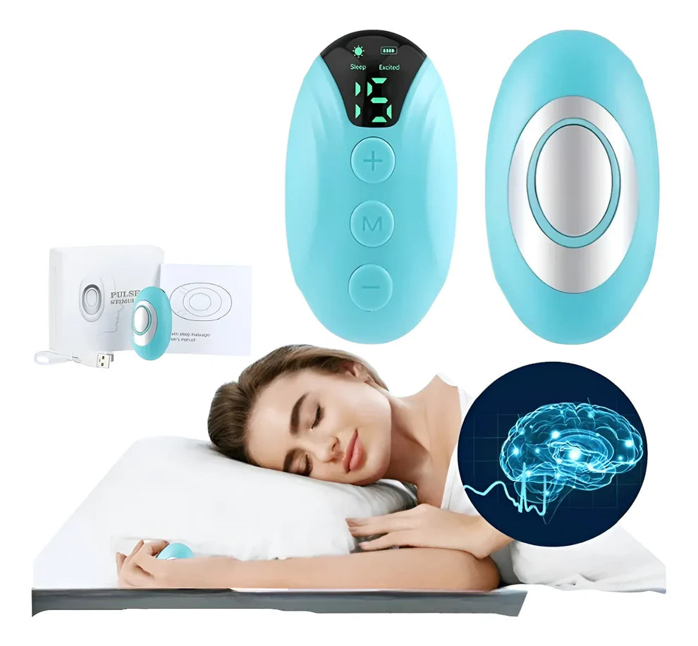 Calmpulse™ Anti-Anxiety & Sleep Therapy Device