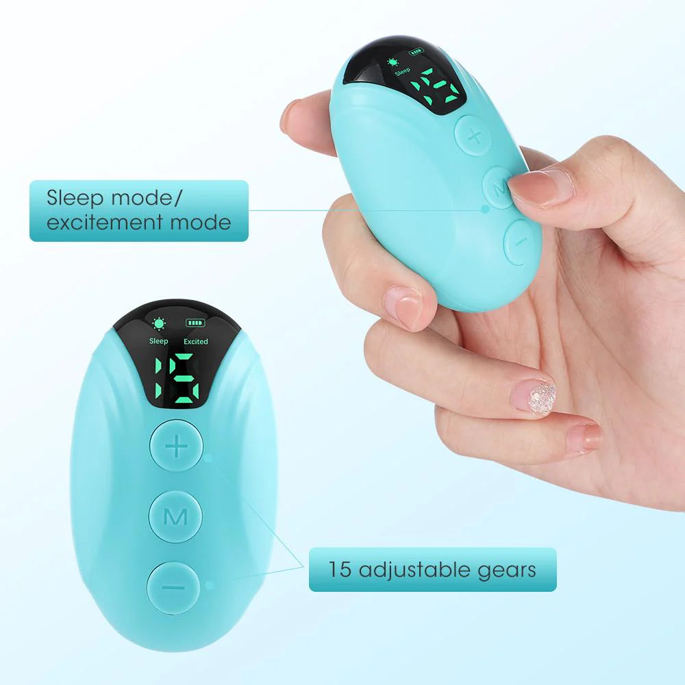 Calmpulse™ Anti-Anxiety & Sleep Therapy Device