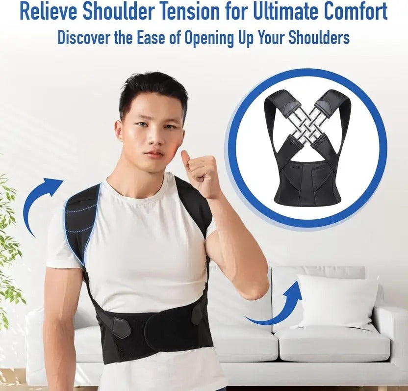 ComfyAlign Posture Belt