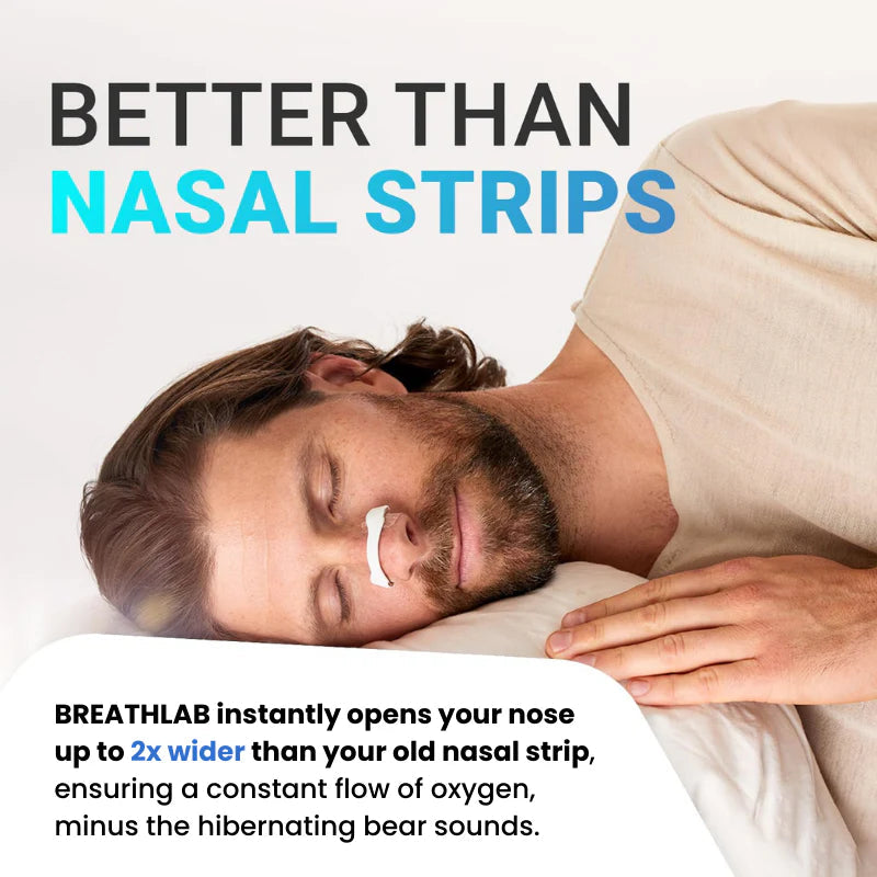Magnetic Nasal Strip
